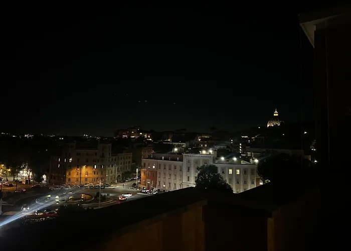 F R Vatican View Daire