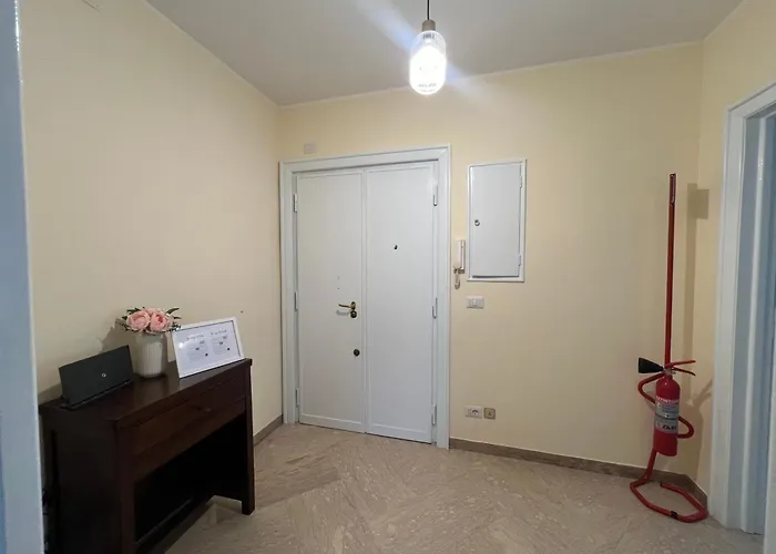 Appartement F R Vatican View Rome